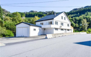 Stunning Home In Hauge I Dalane With Wifi
